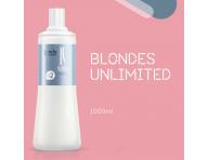 Oxida�n� emulzia Londa Professional Blondes Unlimited Creative Developer 40 VOL 12% - 1000 ml