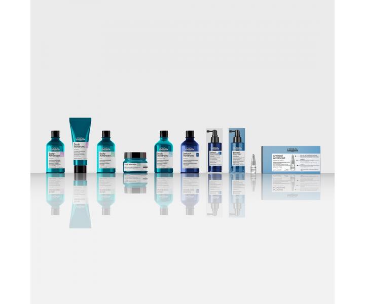 ampn na obnovenie hustoty vlasov Loral Professionnel Serioxyl Advanced Shampooing