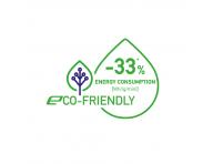 Profesionlny fn na vlasy Valera ePower 2030 eQ - 1600 W, biely