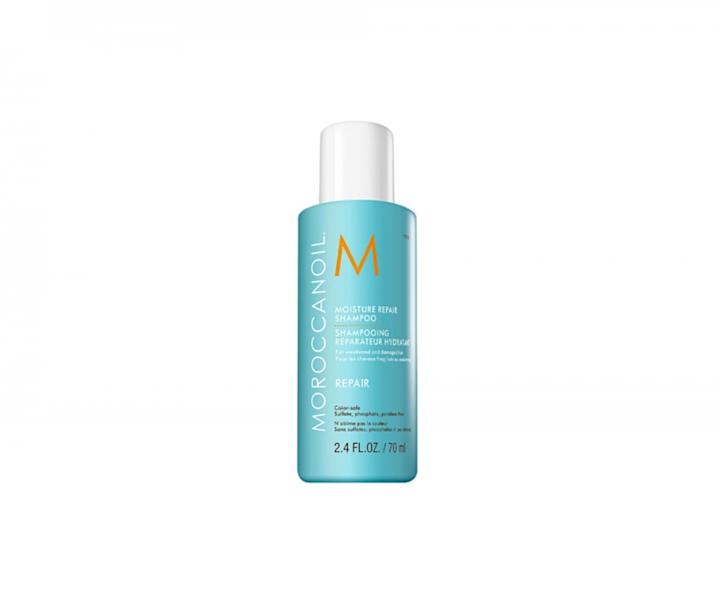 Dar�ekov� sada pre regener�ciu vlasov Moroccanoil Repair + kozmetick� ta�ka zadarmo