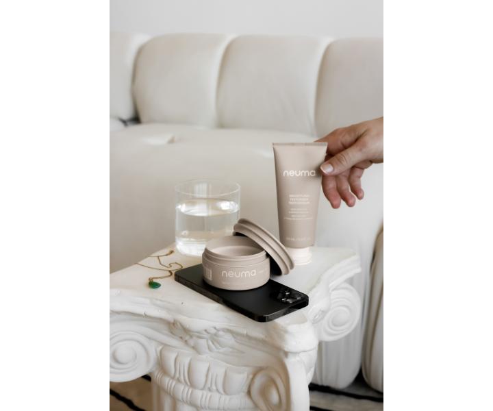 Texturizan stylingov hlina so silnou fixciou Neuma Neu Styling Fiber - 50 g