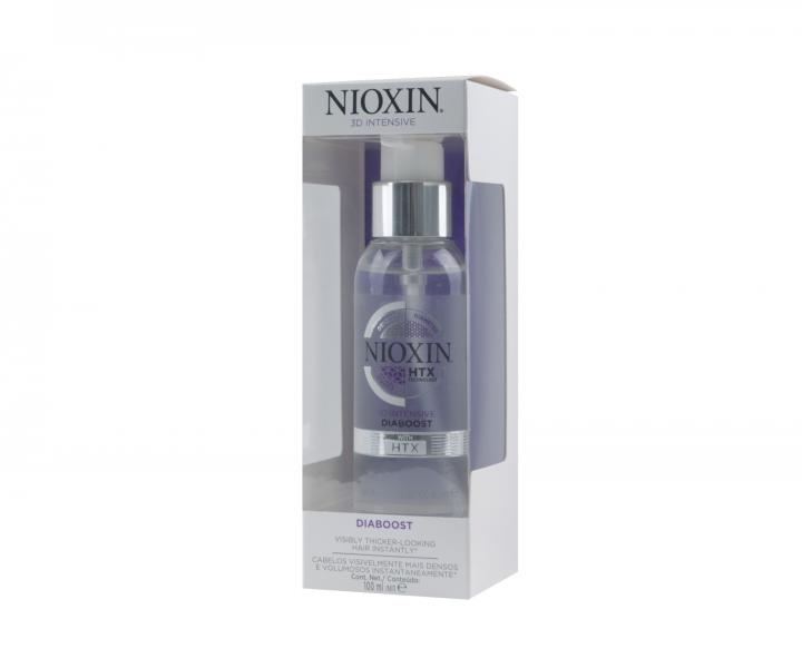 Bezoplachov srum na posilnenie vlasov Nioxin 3D Intensive Diaboost Hair Thickening - 100 ml