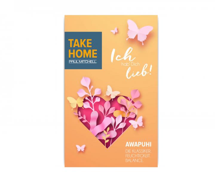 Darekov sada pre vetky typy vlasov Paul Mitchell Awapuhi - kolekcia pre mamiky