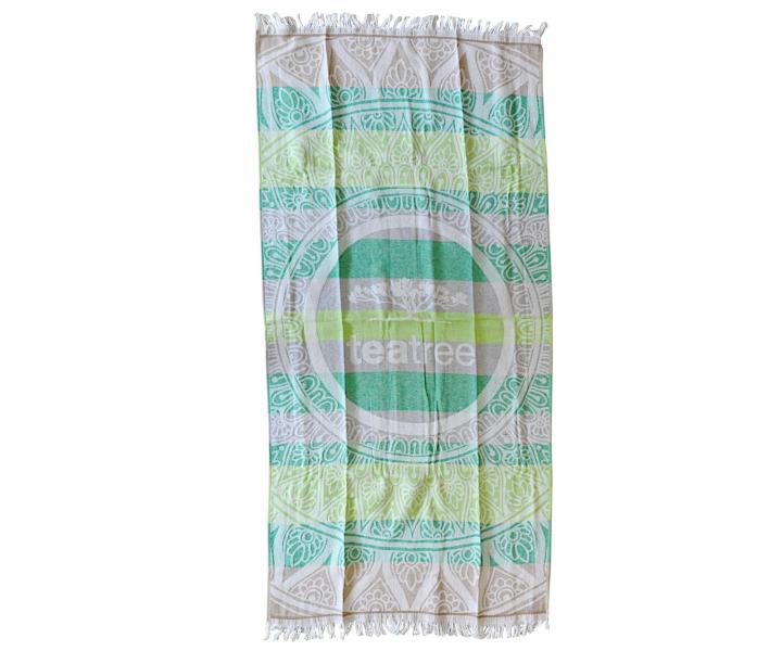 Regeneran sada s konopnm olejom Paul Mitchell Tea Tree Hemp + plov osuka zadarmo