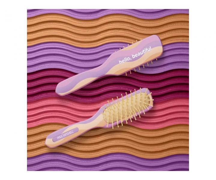 Sada pre objem vlasov Paul Mitchell Volume Style Save On + kefa zadarmo