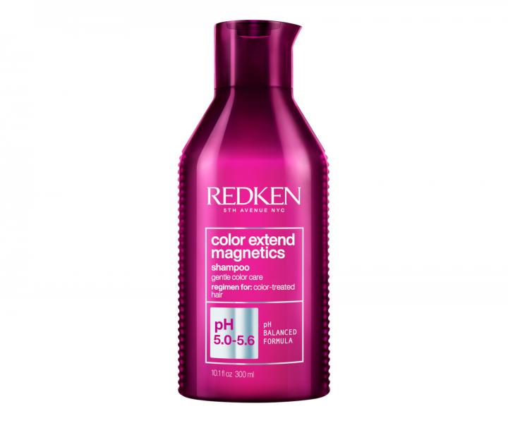 Dar�ekov� sada na ochranu a �iariv� farbu farben�ch vlasov Redken Color Extend Magnetics
