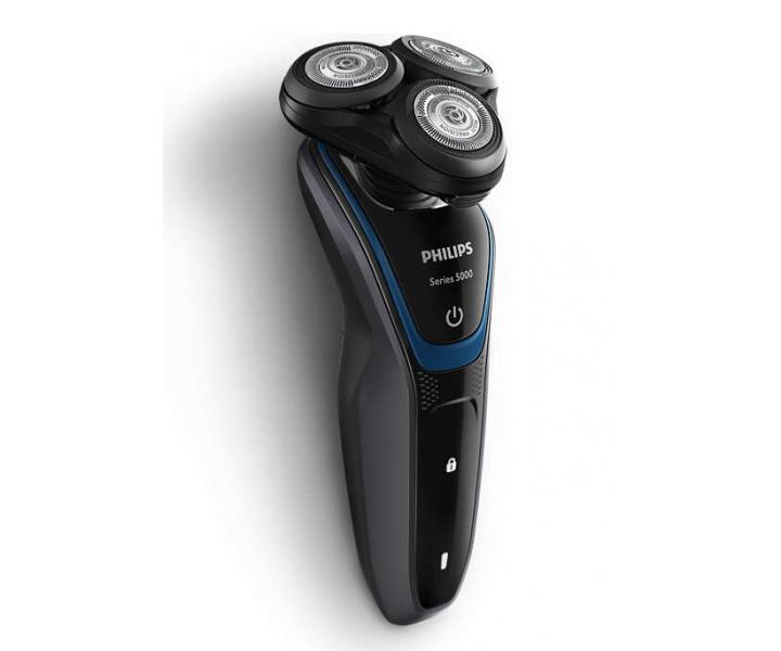 Rotan holiaci strojek so zastrihvaom Philips S5100/06