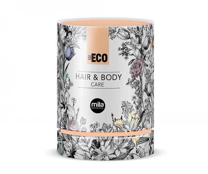 Dar�ekov� sada na starostlivos� o cel� telo Mila Professional Be Eco Hair & Body Care Vivid