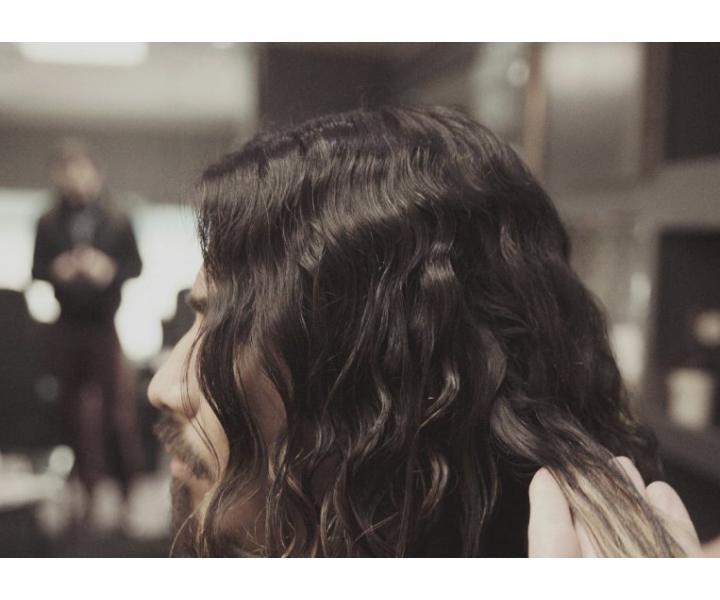 Pnsky lak na vlasy s vysokou fixciou Sebastian Professional Seb Man The Fixar - 200 ml