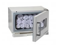 Ohrieva� uter�kov s oz�nom SilverFox Hot Towel Cabinet T-02 - objem 18 l