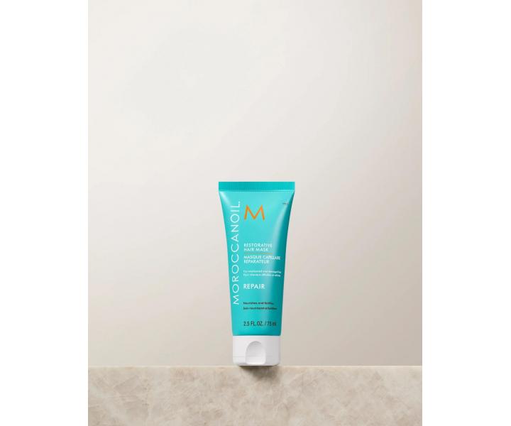 Regeneran rad na vlasy Moroccanoil Repair