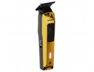 Profesion�lny kont�rovac� stroj�ek na vlasy s vymenite�n�m krytom Andis Phenom Trimmer 562119 - �ierny/zlat�