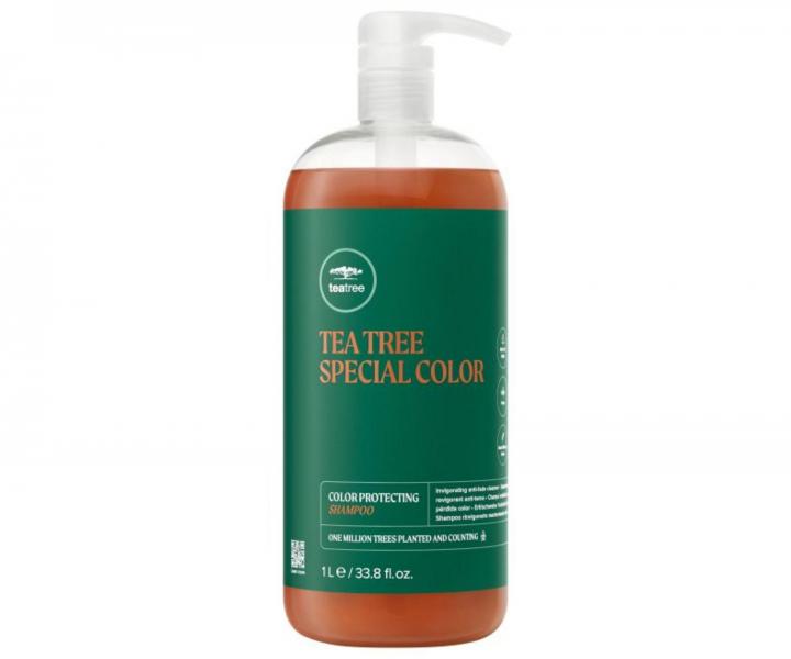 Sada pre farben vlasy Paul Mitchell Tea Tree Special Color Save On Duo