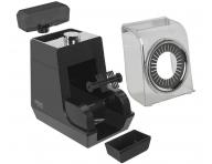 Elektrick� �isti� kief a stroj�ekov na vlasy Original Best Buy Hygiene Plus + �istiaci roztok zadarmo