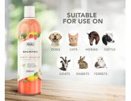 H�bkovo �istiaci �amp�n pre silne zne�isten� zvieraciu srs� Wahl Professional Animal Shampoo Dirty Beastie - 500 ml