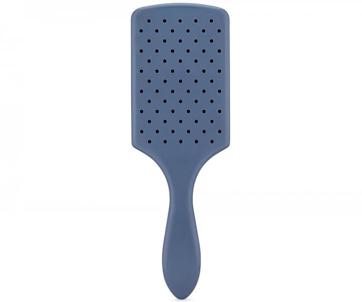 Kefa na rozesvanie vlasov Wet Brush Paddle Detangler Elemental Blue - modr
