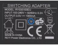 Sieov adaptr pre strojek Original Best Buy Ceox II
