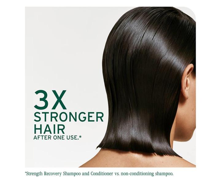 Posilujci kondicionr pre pokoden vlasy Biolage Strength Recovery Conditioner - 236 ml