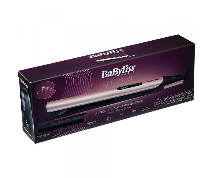 �ehli�ka na vlasy BaByliss ST460E  - 35 x 120 mm