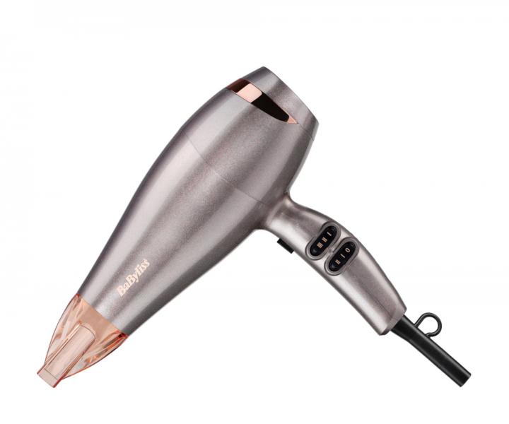 Fn na vlasy BaByliss Elegance 2100 - 2100 W, ed s trblietkami