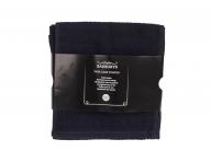 Bavlnen� uter�k 20 x 70 cm, Barburys 6 ks - �ierny