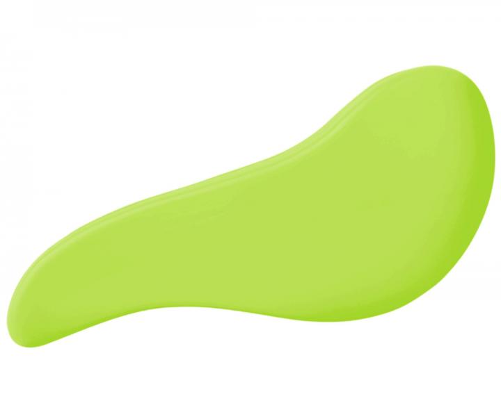 Kefa na rozesvanie vlasov Sibel Mini Detangling Brush - svetlo zelen