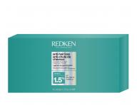 Intenz�vna k�ra proti vypad�vaniu vlasov Redken Anti-Hair Loss Intensive Treatment - 10 x 6 ml