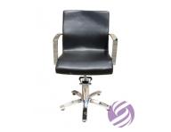 Kadern�cke kreslo Detail Luna, �ierne - II.akos� - ryha na podr��ke