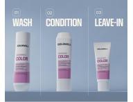 Regenera�n� bezoplachov� balzam pre �iariv� farbu a lesk vlasov Goldwell Dualsenses Color Repair & Radiance Balm - 75 ml