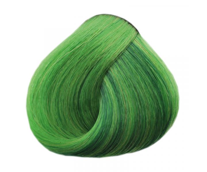 Semi-permanentn regeneran maska Klral System Colorama Emerald - 500 ml, smaragdovo zelen
