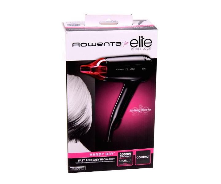 Fn na vlasy Rowenta Elite Model Look Handy CV1612F0 - 2000 W