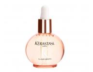 Dar�ekov� sada s olejom pre hydrat�ciu a lesk vlasov so sklonom ku krepovateniu K�rastase Gloss Absolu Set