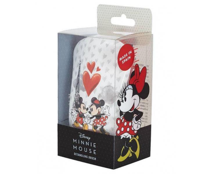 Rozesvacia kefa s maxi tetinami Dessata Original Maxi Mickey & Minnie