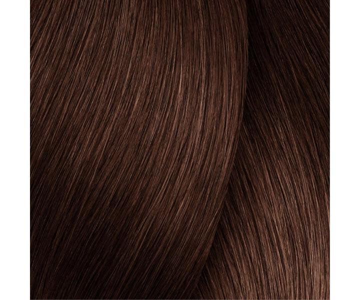 Preliv na vlasy Loral Professionnel Dia color 60 ml - 5.35 svetl hned zlat mahagnov