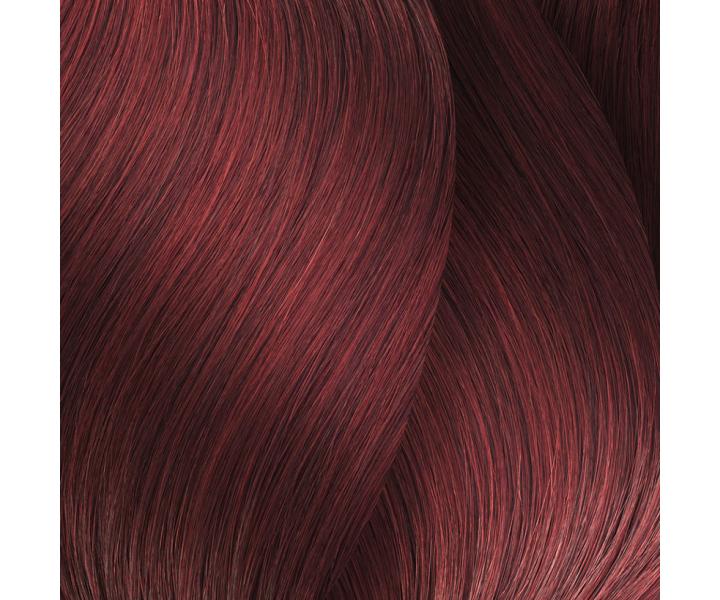 Preliv na vlasy Loral Dialight 50 ml - odtie 6.66 tmav erven tmav blond