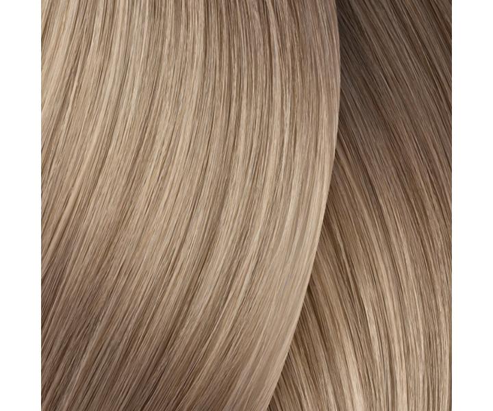 Preliv na vlasy Loral Dialight 50 ml - odtie Pearls 9.82 blond vemi svetl mokka dhov milkshake
