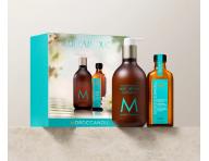 Dar�ekov� sada olejovej starostlivosti a telov�ho mlieka Moroccanoil Dream Duo