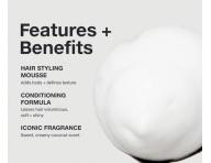 O�etruj�ca stylingov� pena Paul Mitchell Flexible Hold Sculpting Foam - 500 ml