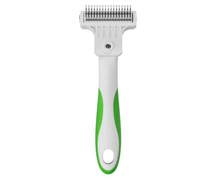 Trimovac� hrebe� na zvieraciu srs� Andis Compact Deshedding Tool