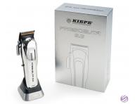 Profesionlny strojek na vlasy Kiepe Prescelta 3.0 + multifunkn sprej 400 ml zadarmo