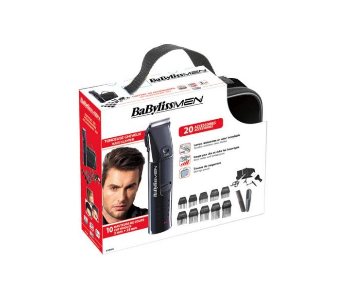 Striha� vlasov s pr�slu�enstvom BaByliss E707CE