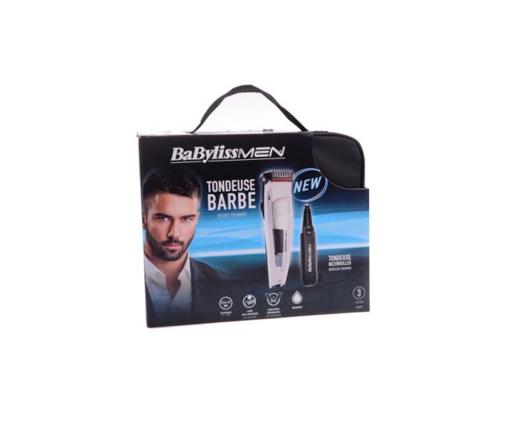 Striha� vlasov a f�zov BaByliss E848PE