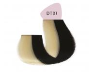 Tnovac krm na blond a odfarben vlasy Inebrya Blondesse Toner Demi Permanent 100 ml - metalick perleovo ierny