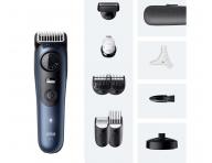 Zastrihva fzov Braun Series 7 BT7540 - modr