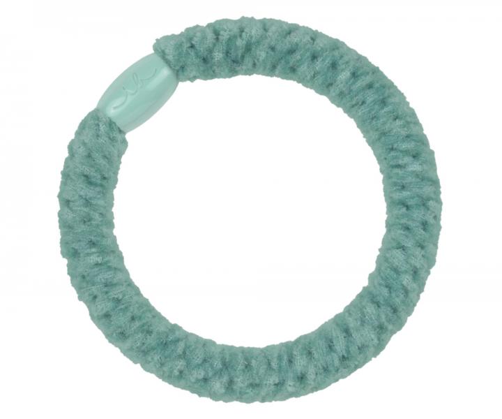 Sada ozdobn�ch gumi�iek do vlasov Invisibobble Twistar Blue Balance - 3 ks