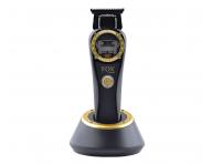 Profesionlny kontrovac strojek na vlasy Fox Marine - ierny