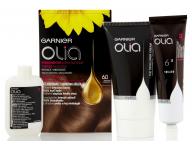 Permanentn� olejov� farba Garnier Olia 6.0 svetlo hned�