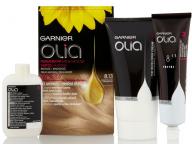 Permanentn� olejov� farba Garnier Olia 8.13 oslniv� svetl� blond