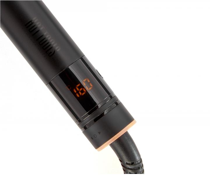 Profesion�lna digit�lna kulma na vlasy Hot Tools Digital Salon Curling Iron - 38 mm