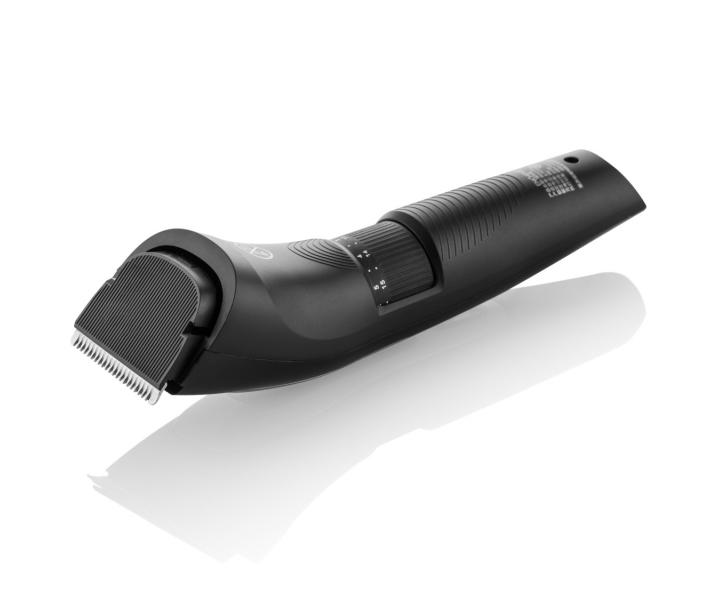 Zastrihva fzov a vlasov ETA James 63419 - ierny